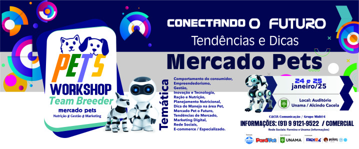 CONCTANDO O FUTURO DO MERCADO PETS