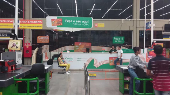 Padronização de Loja