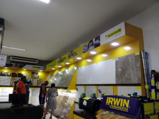 Padronização de Loja